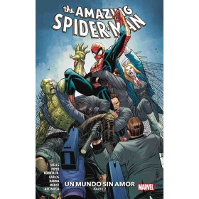 Amazing Spider-Man Vol 02 Un mundo sin amor parte 2 (nueva serie)